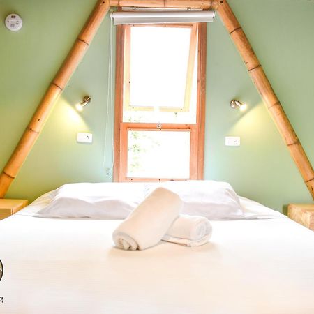 Casa Mochila Hostel ซาเลนโต ภายนอก รูปภาพ