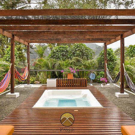 Casa Mochila Hostel ซาเลนโต ภายนอก รูปภาพ