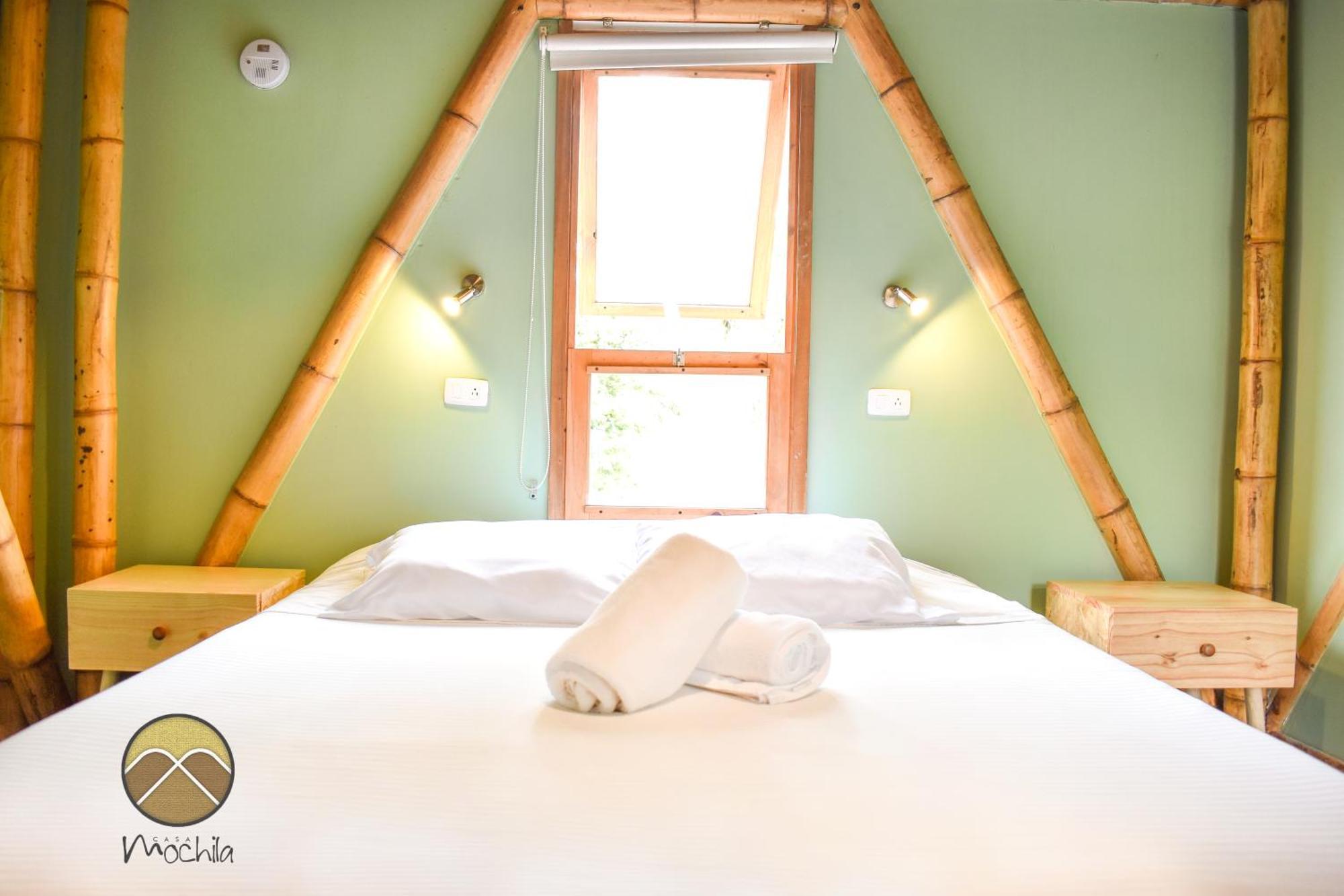 Casa Mochila Hostel ซาเลนโต ภายนอก รูปภาพ