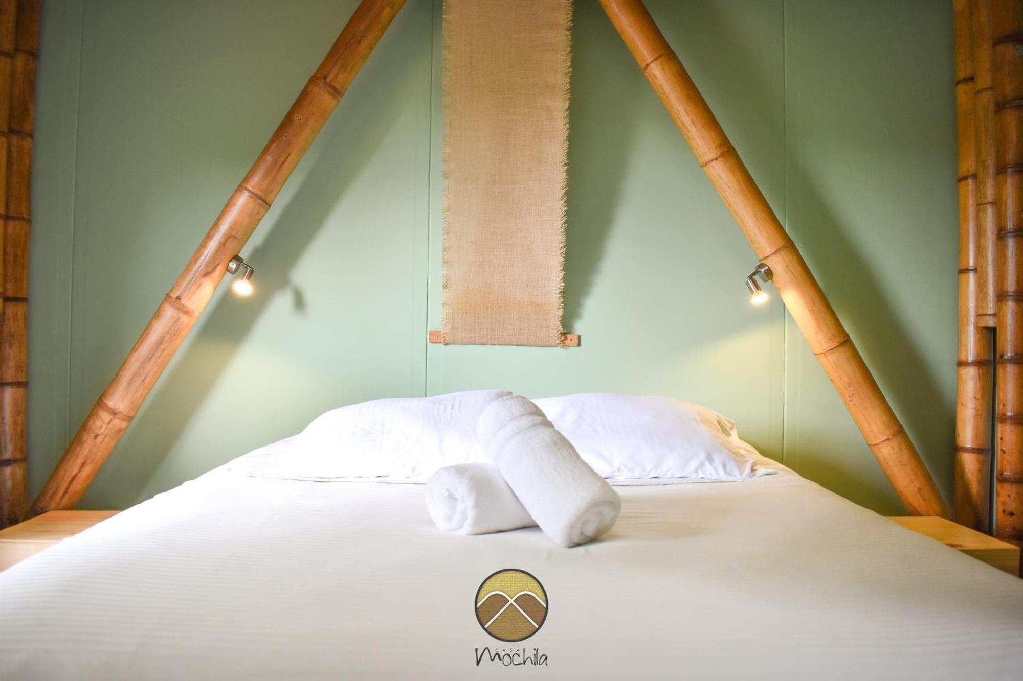 Casa Mochila Hostel ซาเลนโต ภายนอก รูปภาพ