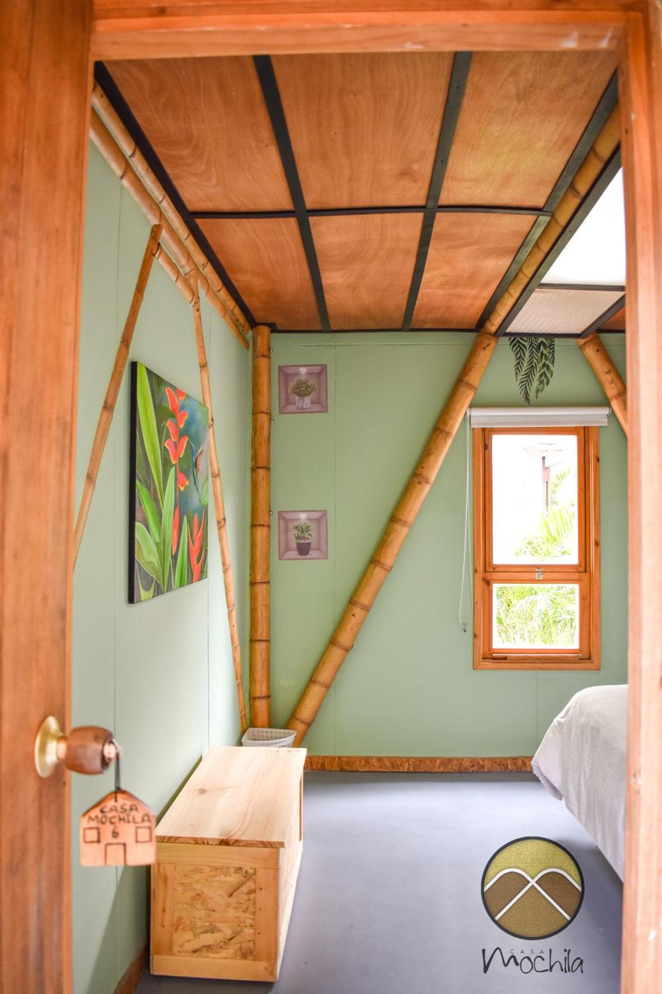 Casa Mochila Hostel ซาเลนโต ภายนอก รูปภาพ