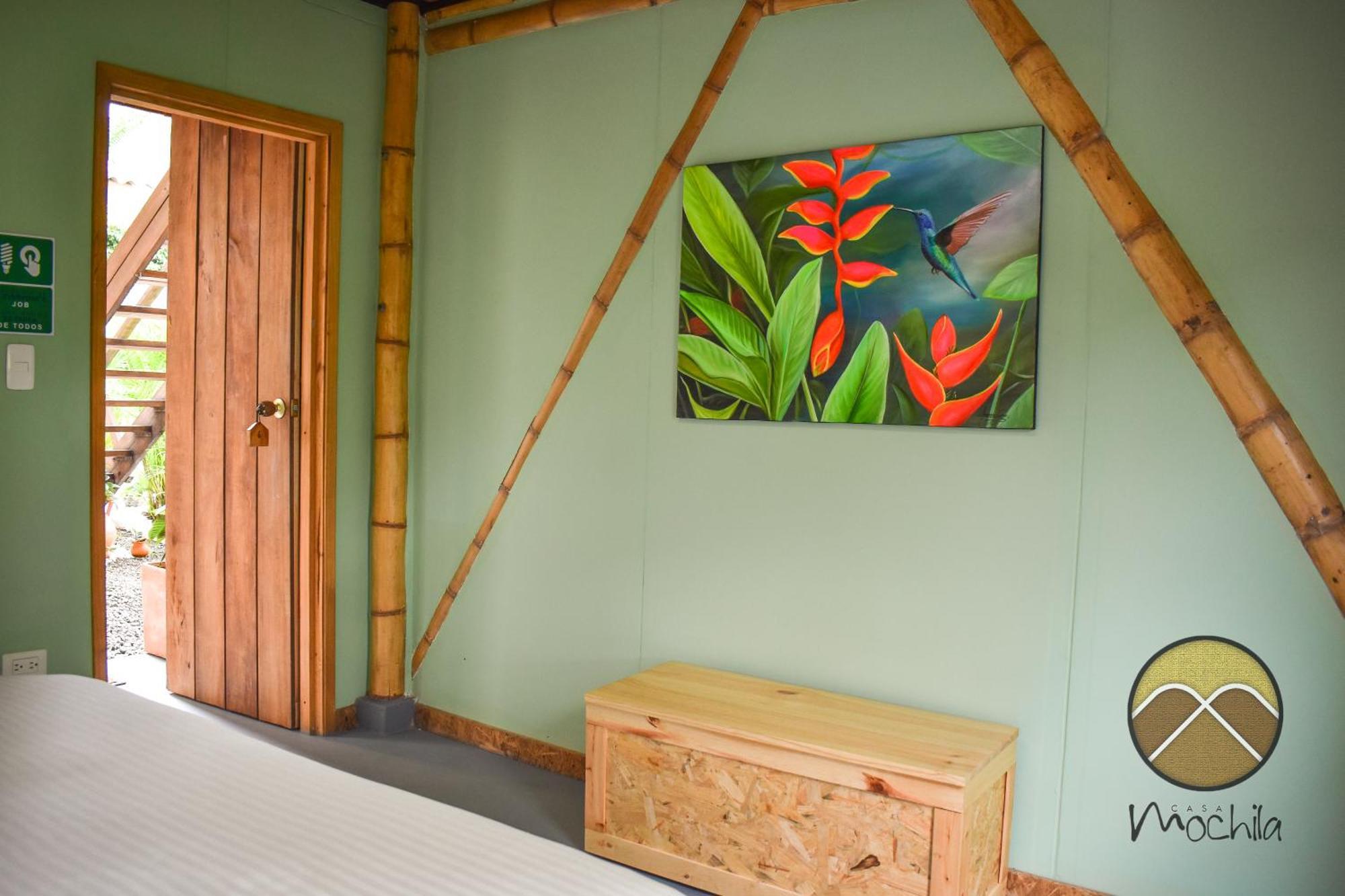 Casa Mochila Hostel ซาเลนโต ภายนอก รูปภาพ