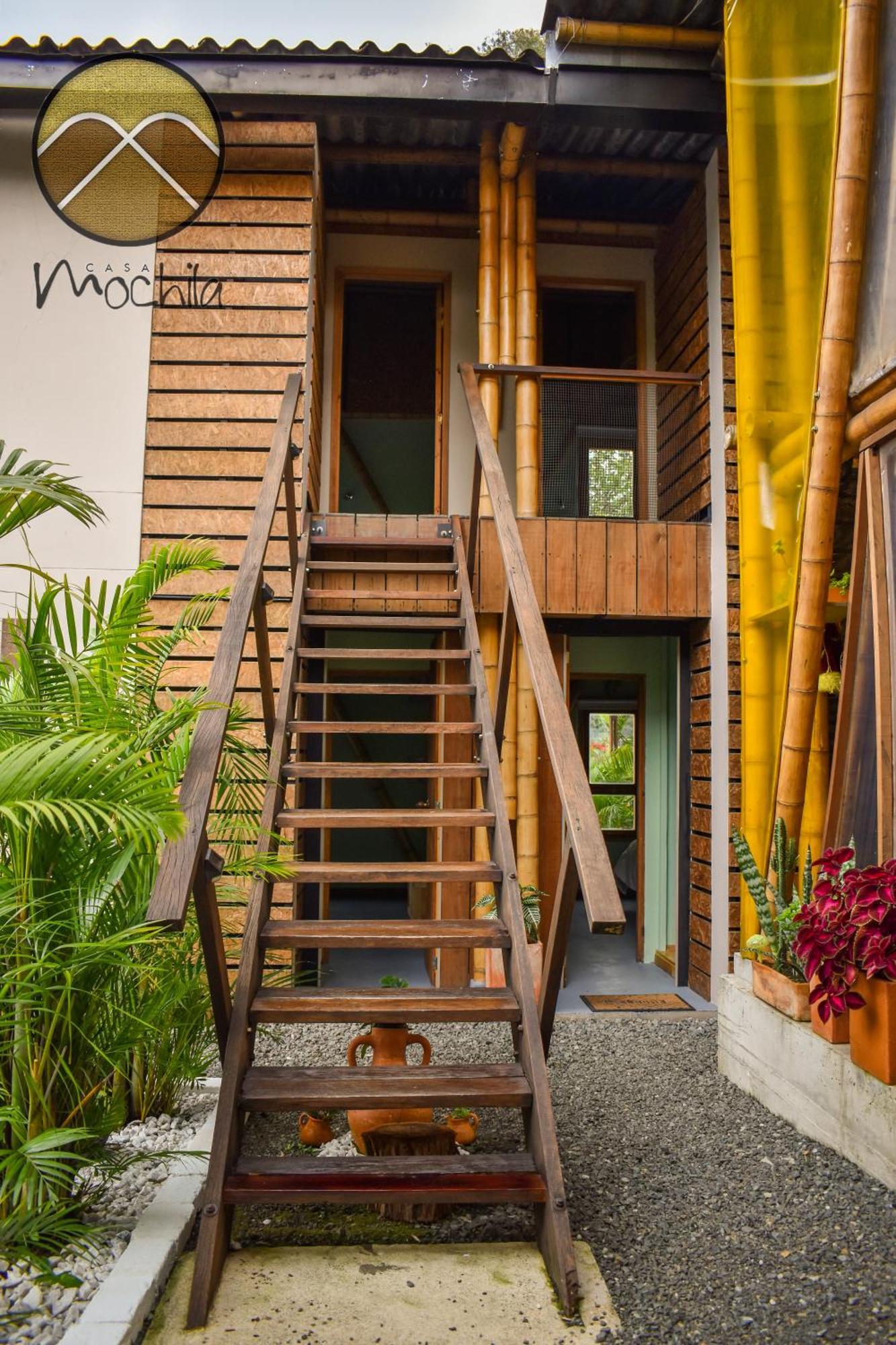 Casa Mochila Hostel ซาเลนโต ภายนอก รูปภาพ